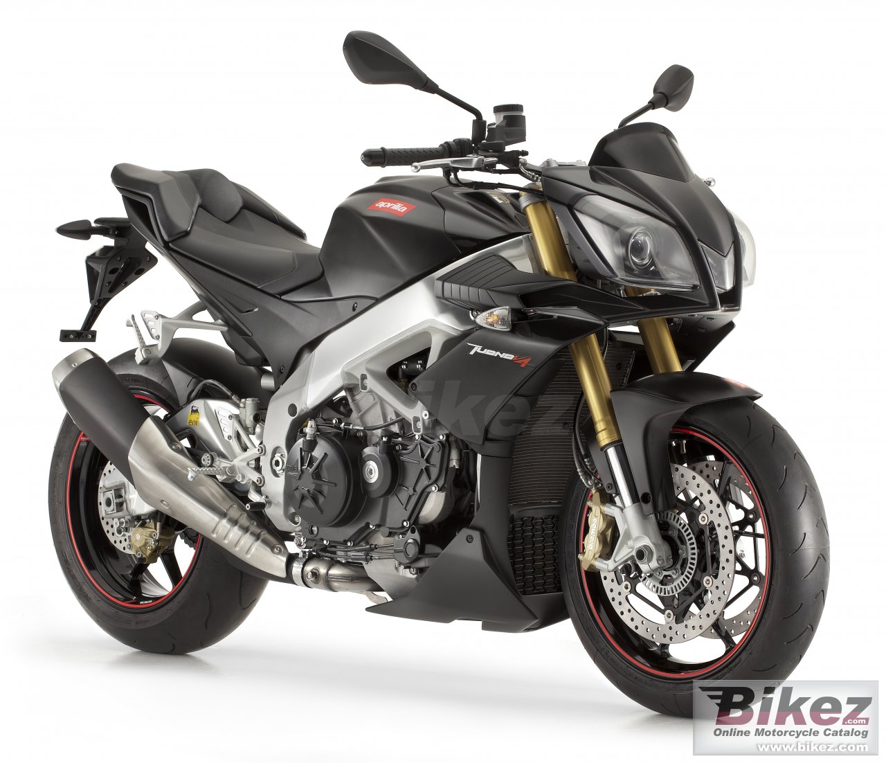 Big Aprilia tuono v4r picture and wallpaper from Bikez.com